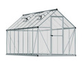 Växthus Mythos 7,9 m² Silver Canopia by Palram